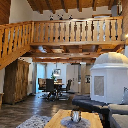 Landhaus Zirmhof Saalbach-Hinterglemm Exterior photo