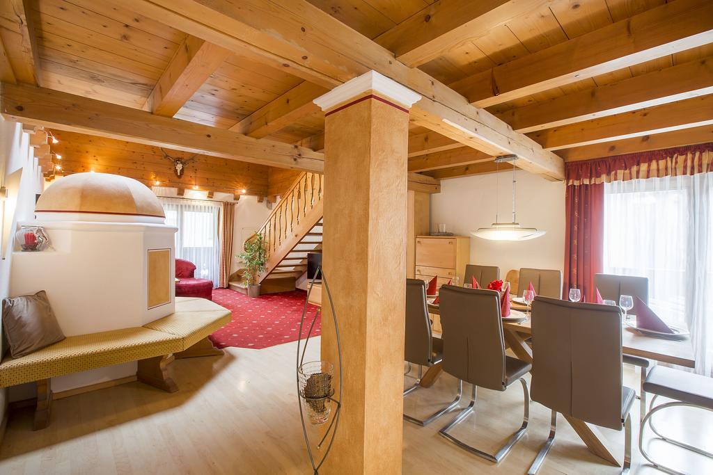 Landhaus Zirmhof Saalbach-Hinterglemm Exterior photo