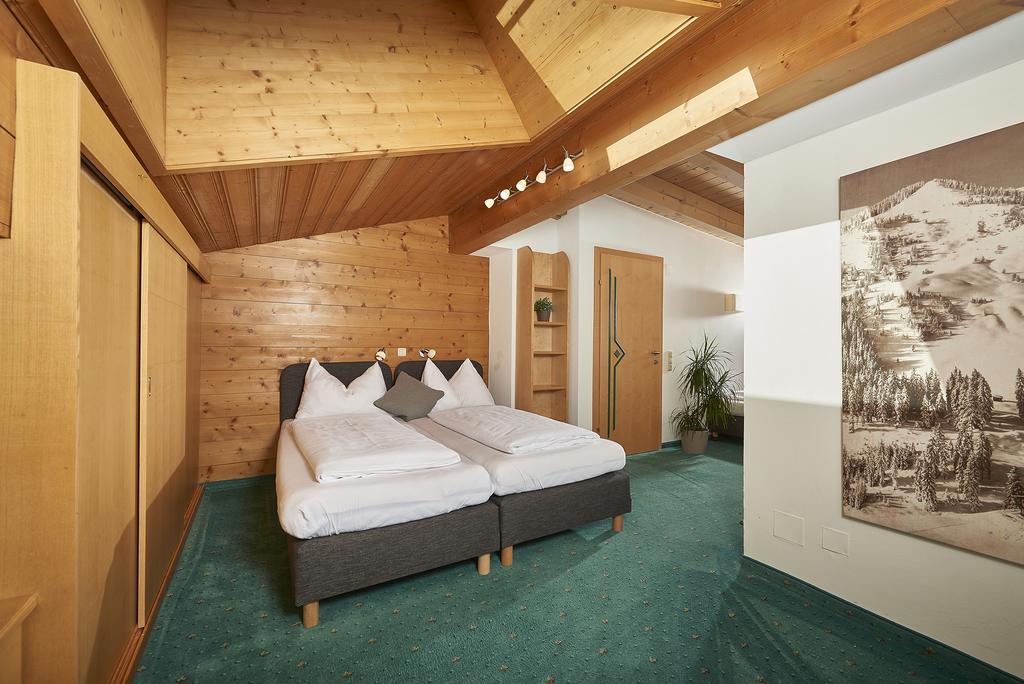 Landhaus Zirmhof Saalbach-Hinterglemm Exterior photo